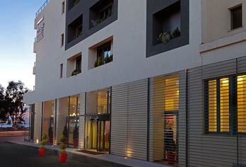 Hotel, Airotel Patras Smart