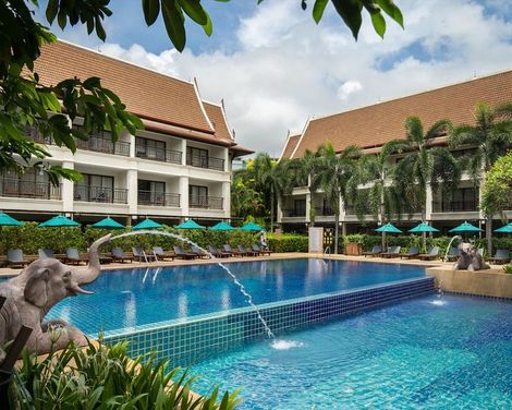 Deevana Patong Resort & Spa-1