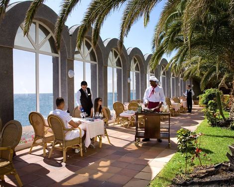 Hotel San Agustín Beach Club Gran Canarias-2