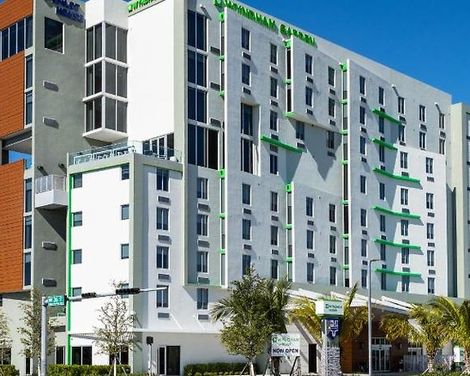 Wyndham Garden Miami International Airport-2