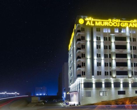 Al Murooj Grand Hotel-3