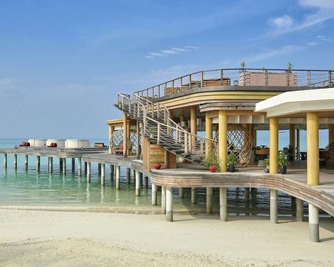 Sirru Fen Fushi - Private Lagoon Resort-3