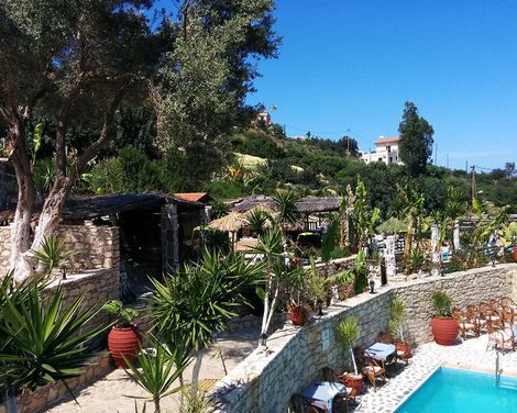 Stone Village Petrino Horio-2