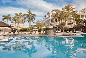 Hotel, Gran Meliá Palacio de Isora