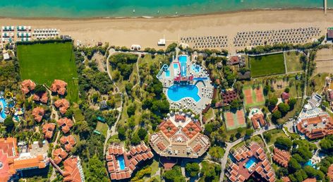 Asteria Family Resort Belek