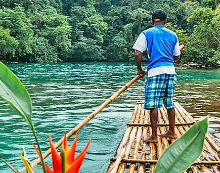 jamaica fluss