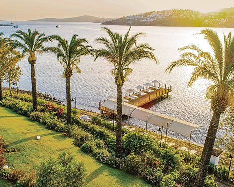 Baia Bodrum Hotel-4