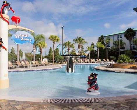 Fairfield Inn & Suites Orlando at Seaworld-2