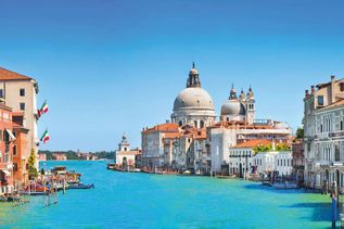 Venedig östliches Mittelmeer