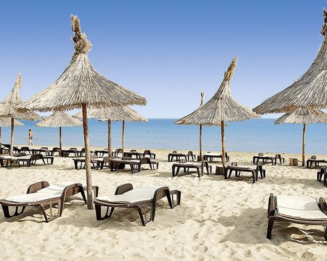 Blue Orange Beach Resort-0