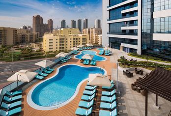 Hotel, Millennium Place Barsha Heights Hotel