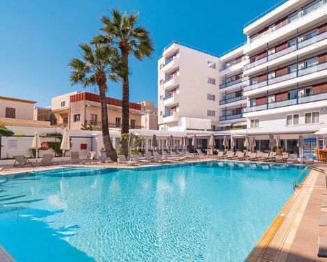Best Western Plus Hotel Plaza, Rhodes-0