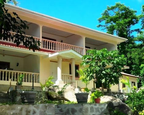 Forest Lodge Guest House-3