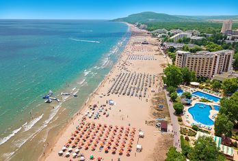 Hotel, Kaliakra Beach Hotel