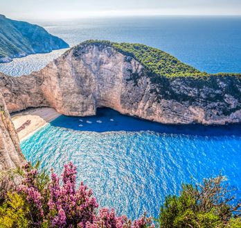 Griechenland Insel Zakynthos Urlaub