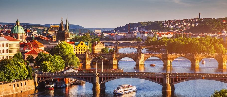 Prag, Karlsbrücke