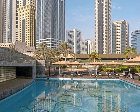 Jumeirah Emirates Towers-2