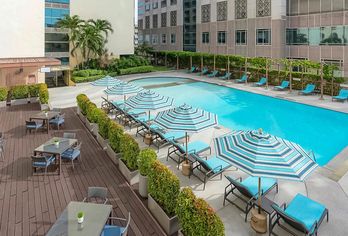 Hotel, Holiday Inn Bangkok Silom 