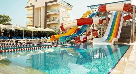 Calimera Side Resort