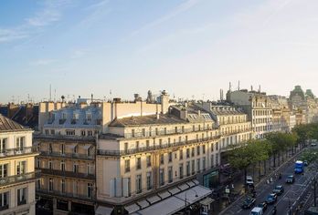 Hotel Paris Opéra, Affiliated by Meliá