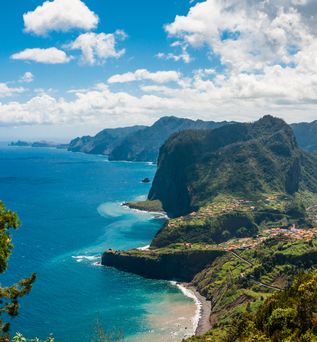 Strand MAdeira