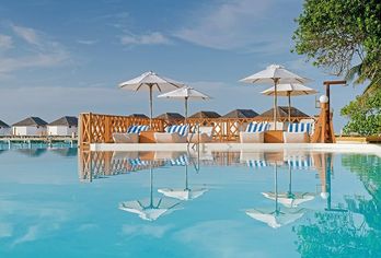 Hotel, Thulhagiri Island Resort & Spa