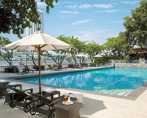 Shangri La Bangkok Hotel-1