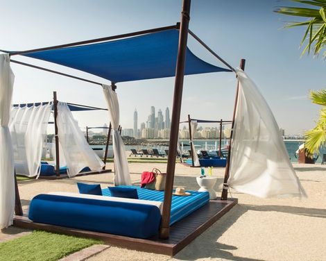 Rixos The Palm Hotel & Suites-1