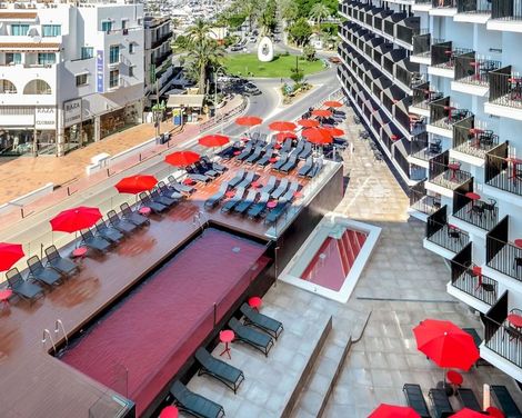 Hotel Vibra District-2