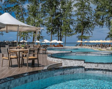 Amora Beach Resort Phuket-1