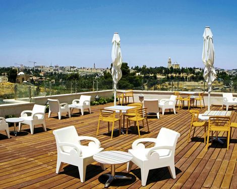 Dan Boutique Jerusalem-1