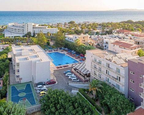 CHC Marilena Hotel-4