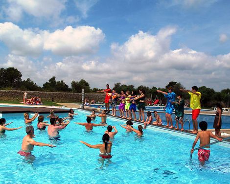 Ohtels Les Oliveres-1