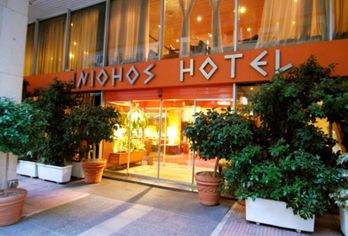 Hotel, International Atene Hotel