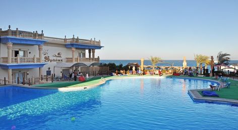 Sphinx Aqua Park Beach Resort