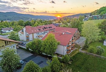 Hotel, BERGlässig Hotel Bodenmais