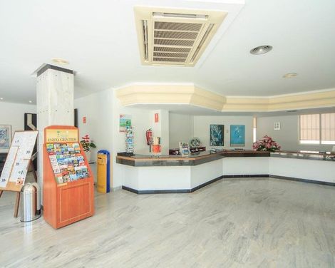 Aparthotel Maracaibo-4