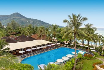 Sunprime Kamala Beach Resort