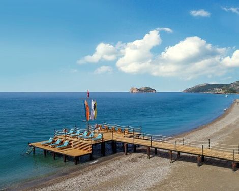 Hilton Dalaman Sarigerme Resort & Spa -1