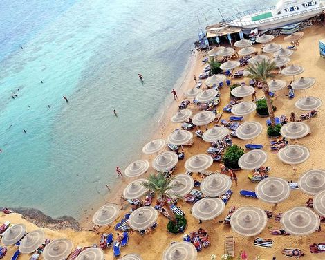 King Tut Aqua Park Beach Resort-0