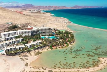 Hotel, Paradisus by Meliá Fuerteventura