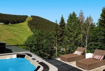 Pytloun Wellness Hotel Harrachov