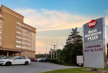 Hotel, Best Western Plus Chocolate Lake Hotel
