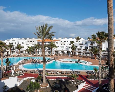 Apartamentos Hesperia Bristol Playa-1