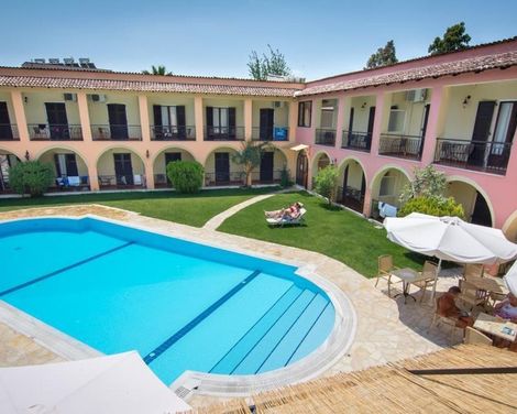 Annaliza Aparthotel-1