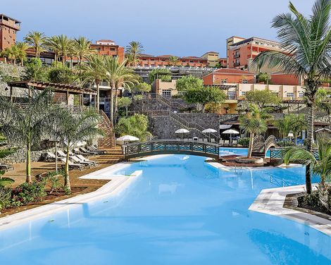Meliá Jardines del Teide-2