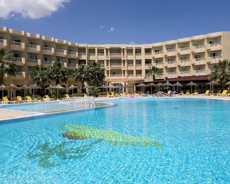 Houda Yasmine Marina & SPA-1