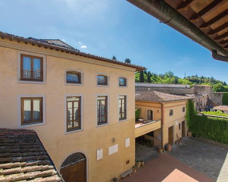 Villa Casagrande Hotel Spa Wine-4