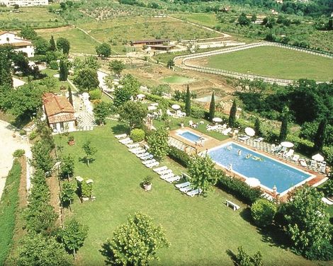 Fattoria Degli Usignoli Hotel-1