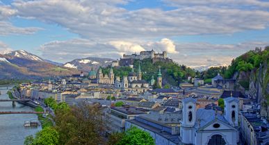 Hotels Salzburg
